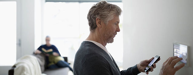 Syncing Smart Home Gadgets