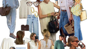 Spring Outfit Inspiration 