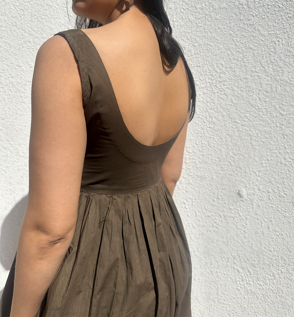 Thumbnail: Cotton Dress