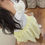 Thumbnail: Butter yellow skirt