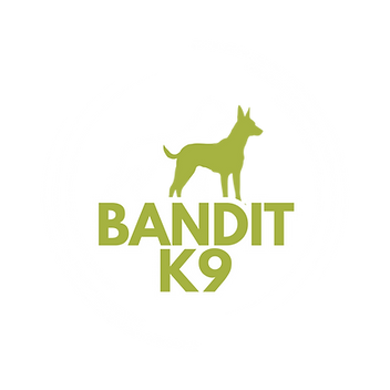 Bandit K9 logo