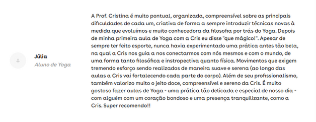 aula de yoga para reduzir o estresse