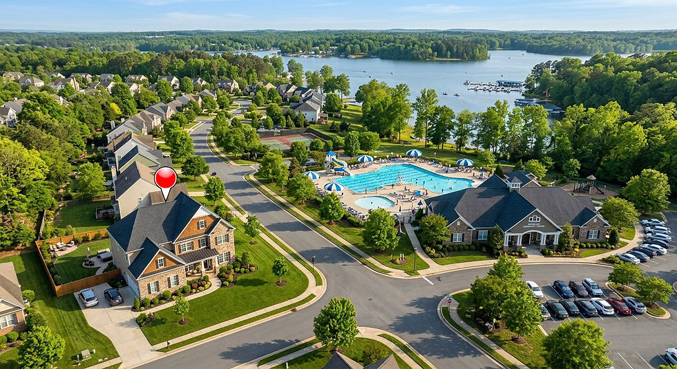 Sell the Lifestyle, Not Just the House