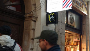 Week 3: Kraków (Dark) Escape Room