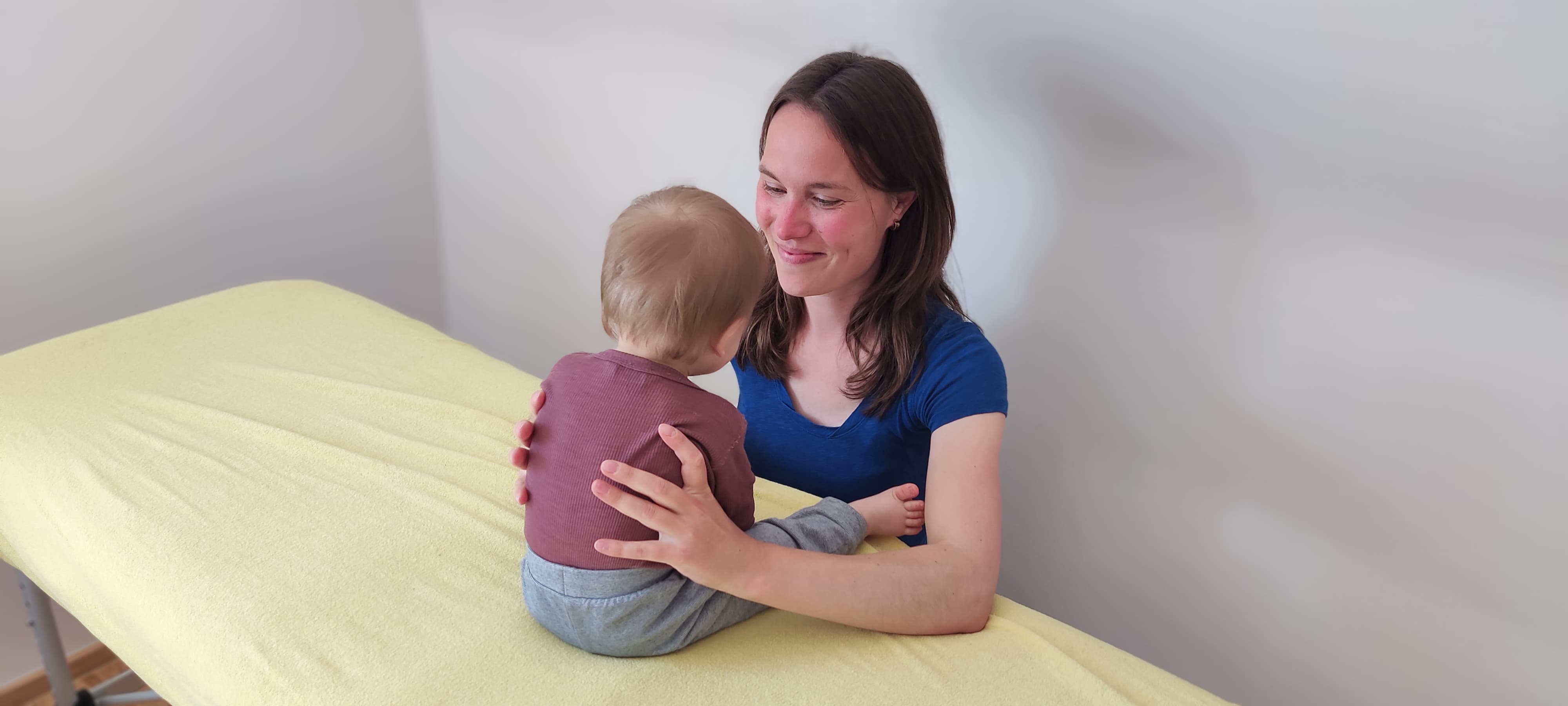 Osteopathiebehandlung für Kinder von Laura Holzapfel 1