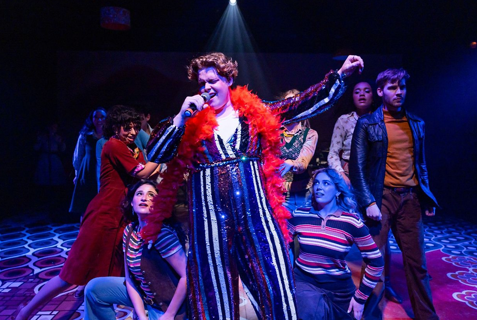 1972: THE FUTURE OF SEX