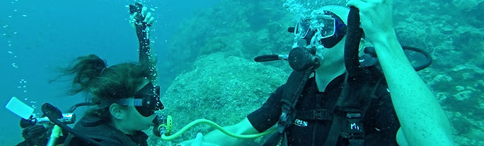 Formation de Rescue Diver, le troisième niveau de plongée PADI à Koh Phi Phi