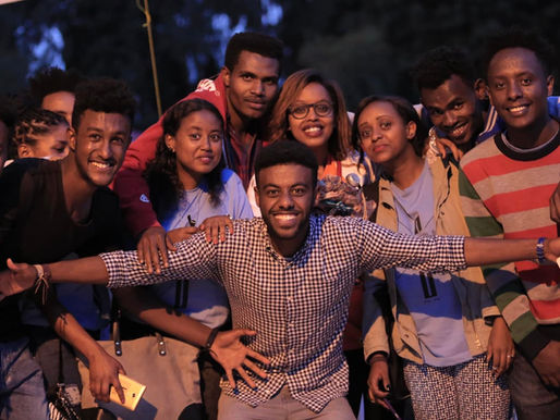 Student Leaders in Ethiopia are mobilizing to be sent out to the ends of the earth.