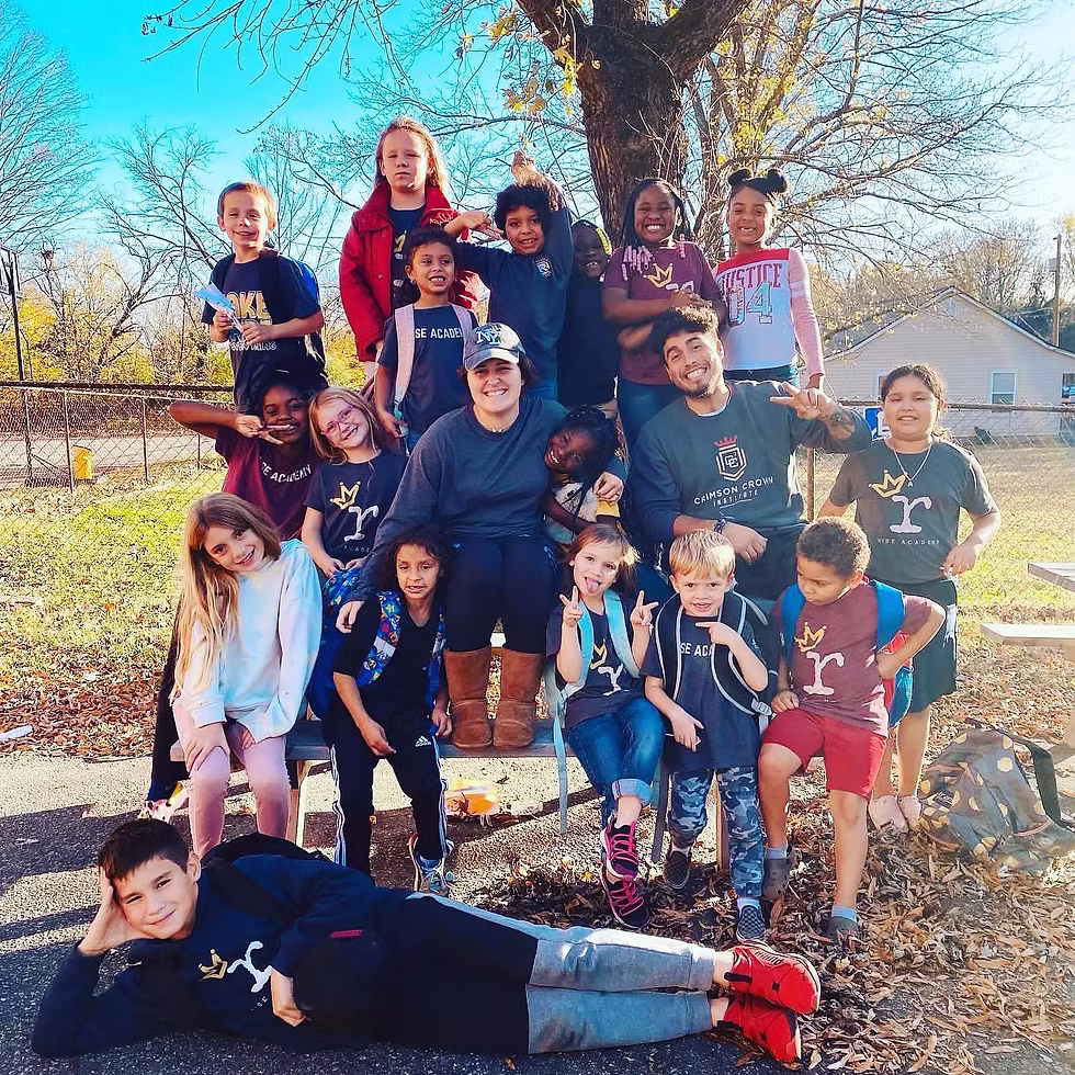Rise Afterschool Program (RAP)