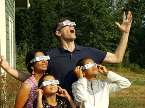 What Can the Solar Eclipse Teach Us About God?