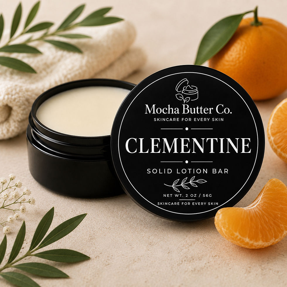 Thumbnail: Solid Lotion Bar