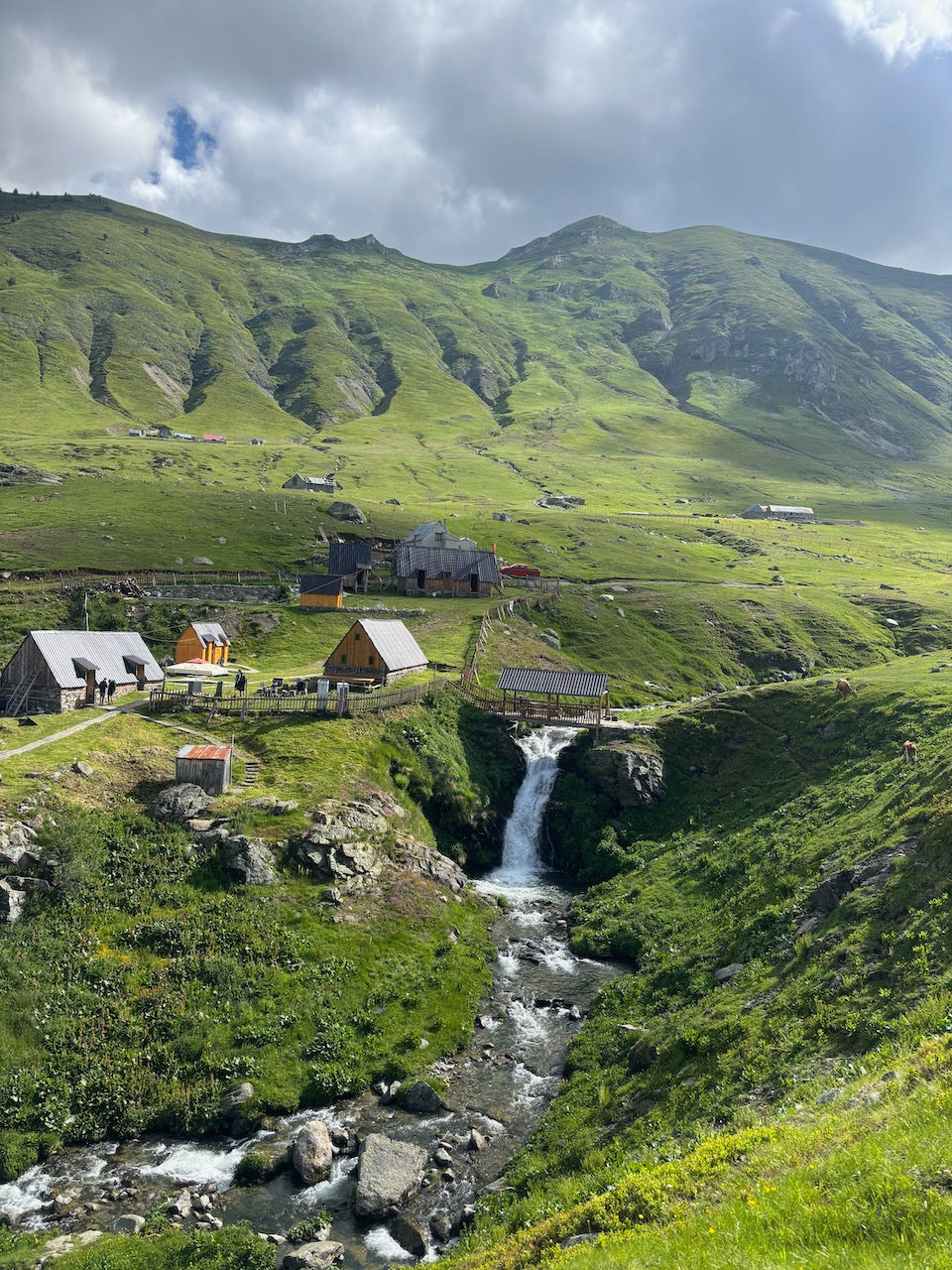 Guesthouse in Doberdol on Peaks of the Balkans