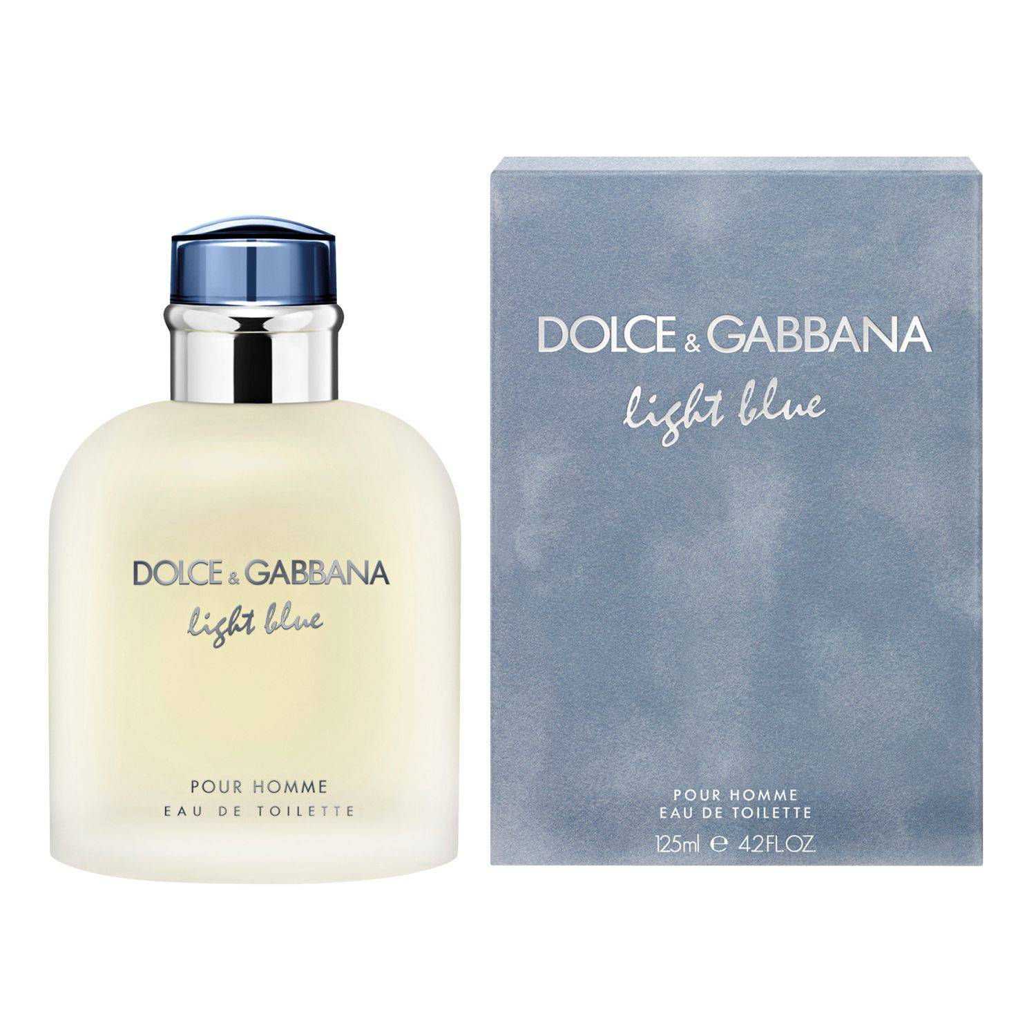 Perfume Dolce&Gabbana Light Blue Hombre 125 ml EDT