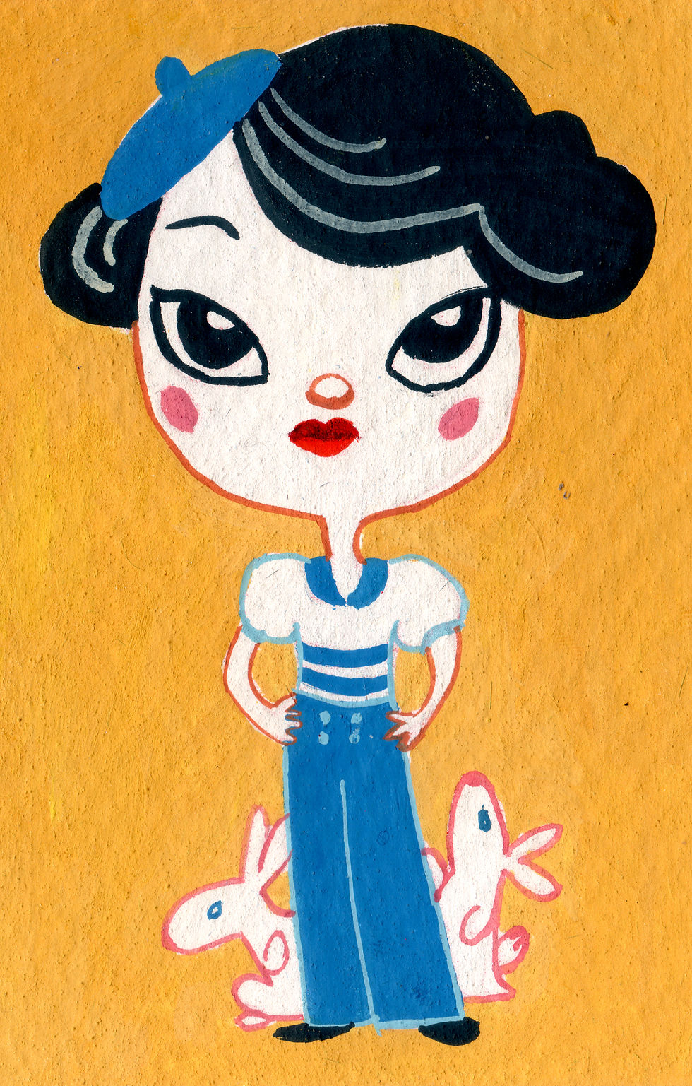 girl