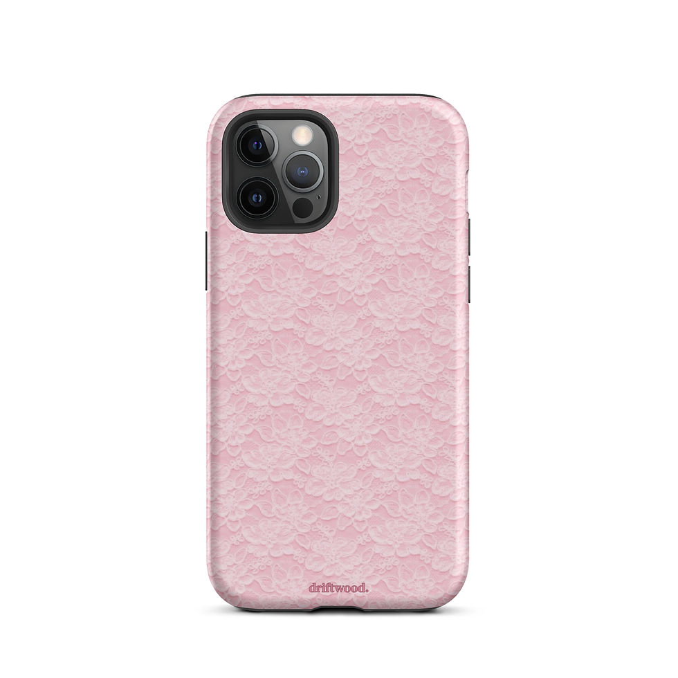 Thumbnail: Baby Pink Lace