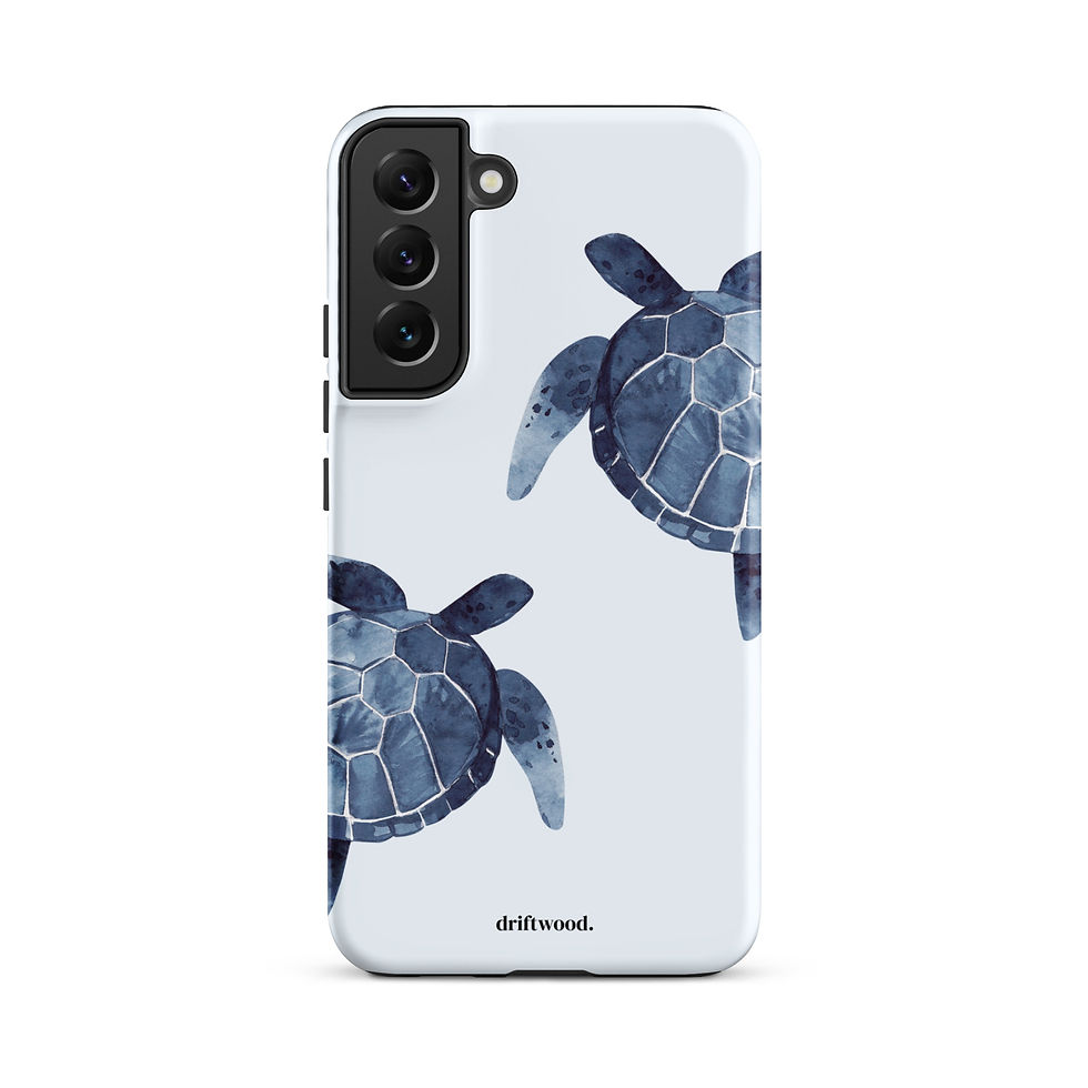 Thumbnail: Blue Sea Turtle