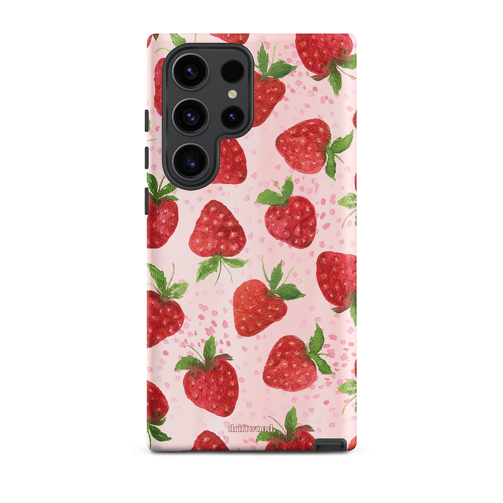 Thumbnail: Strawberry Shortcake
