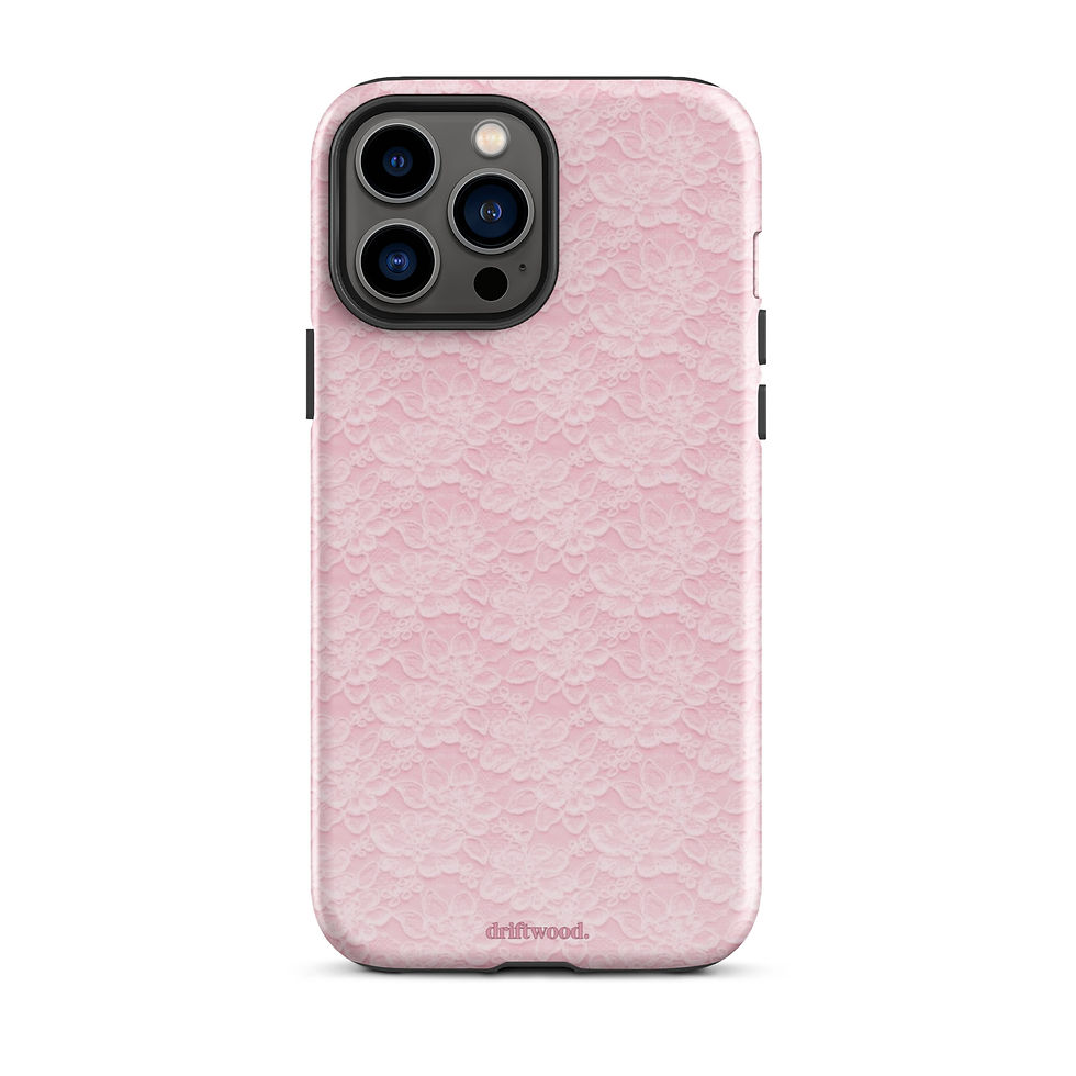 Thumbnail: Baby Pink Lace