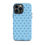 Thumbnail: Blue and Navy Polka Dots