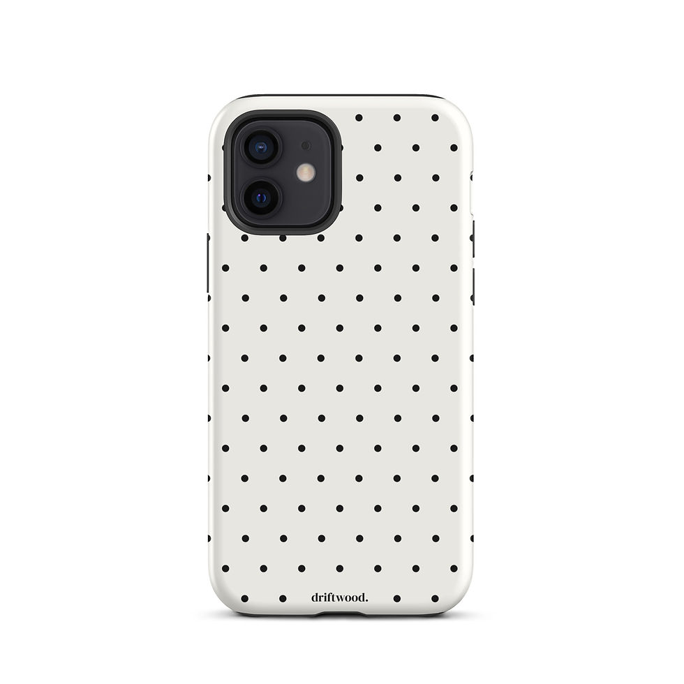 Thumbnail: Dalmatian Polka Dots