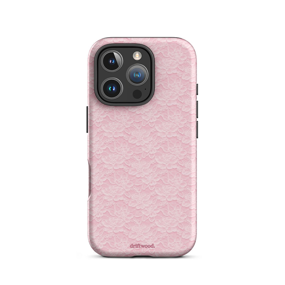 Thumbnail: Baby Pink Lace