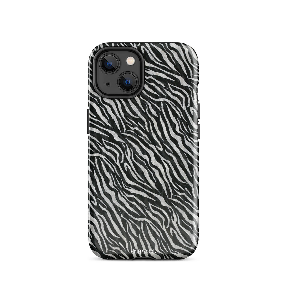 Thumbnail: Zebra Print