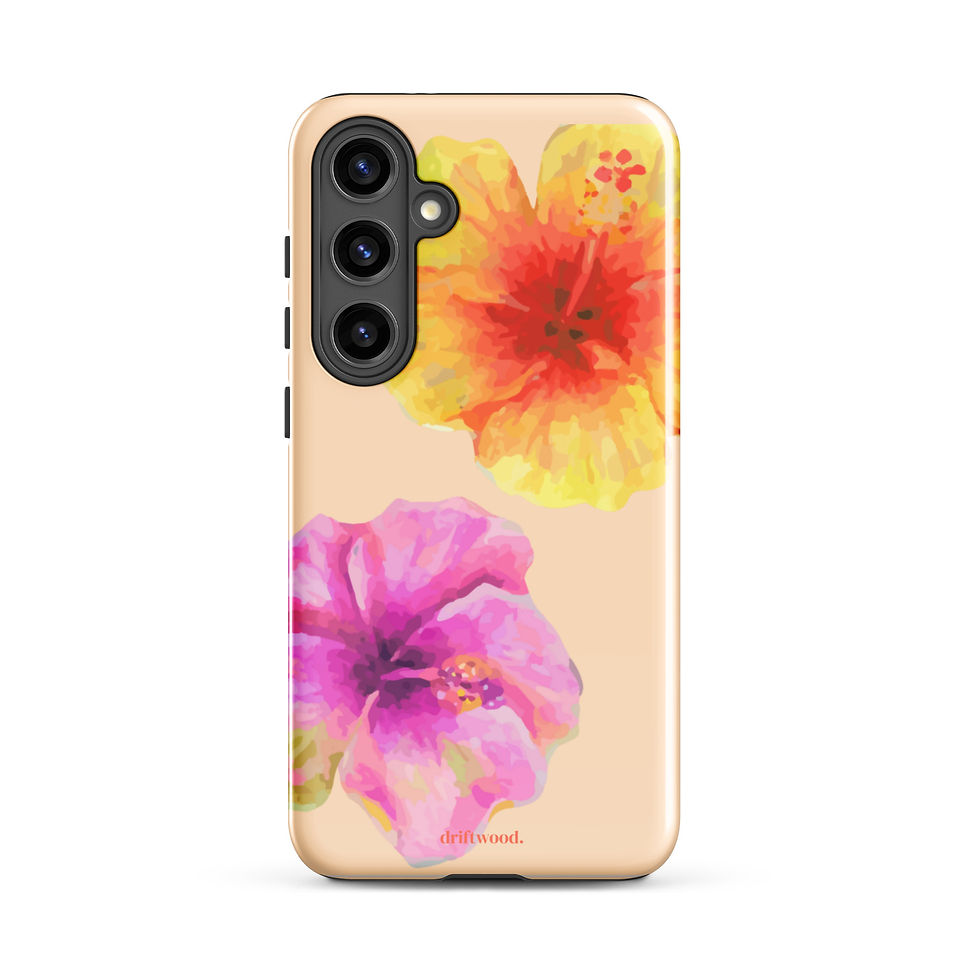 Thumbnail: Sunrise Hibiscus