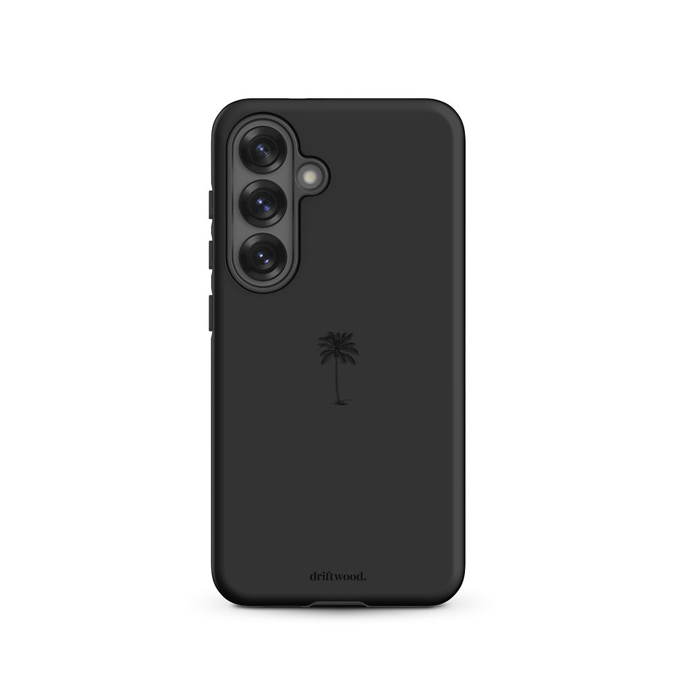 Thumbnail: Classic Case in Charcoal