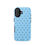 Thumbnail: Blue and Navy Polka Dots