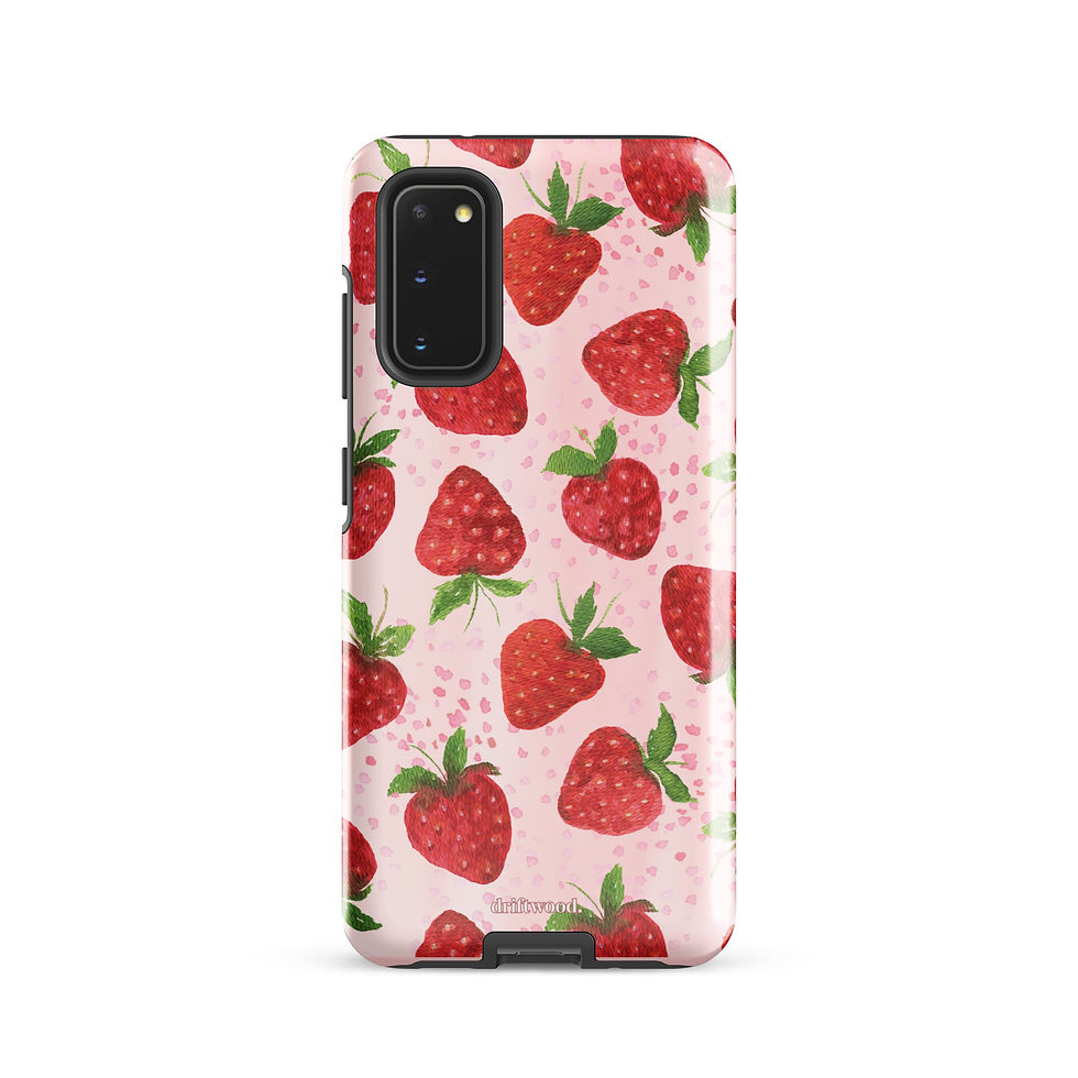 Thumbnail: Strawberry Shortcake