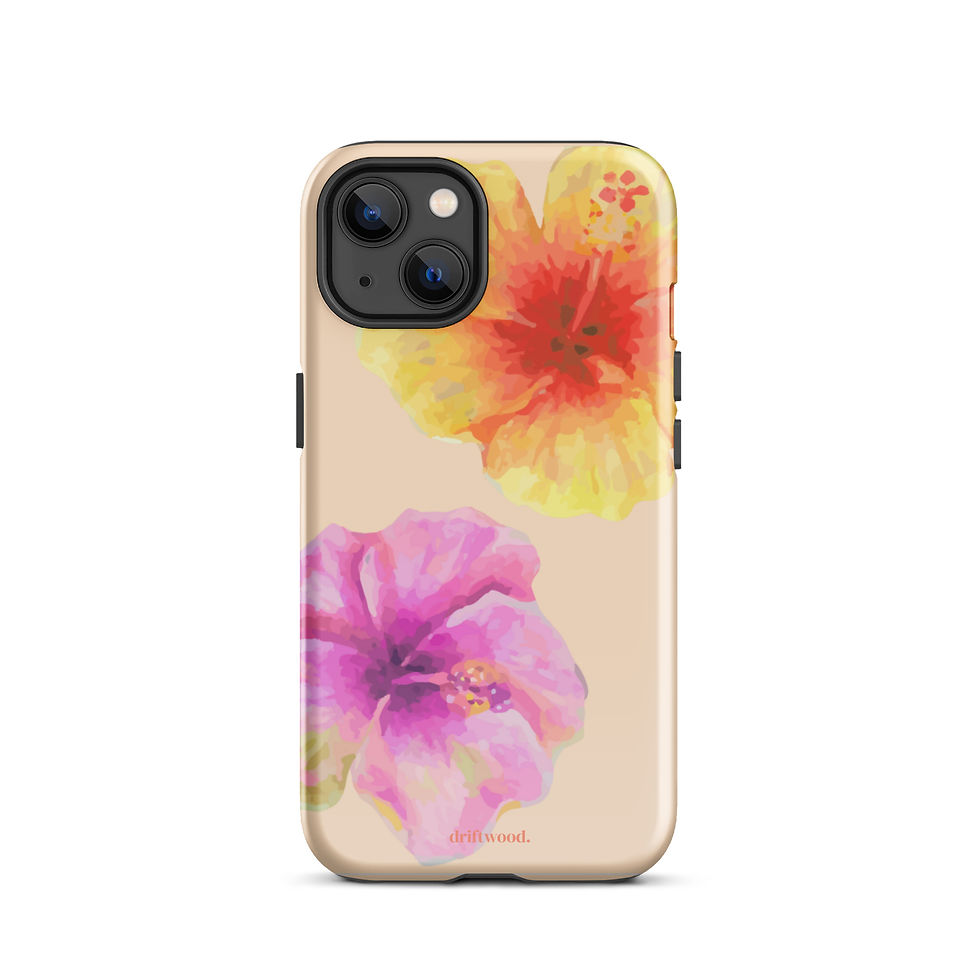 Thumbnail: Sunrise Hibiscus