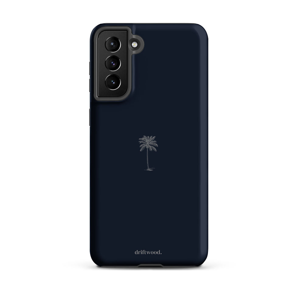 Thumbnail: Classic Case in Navy