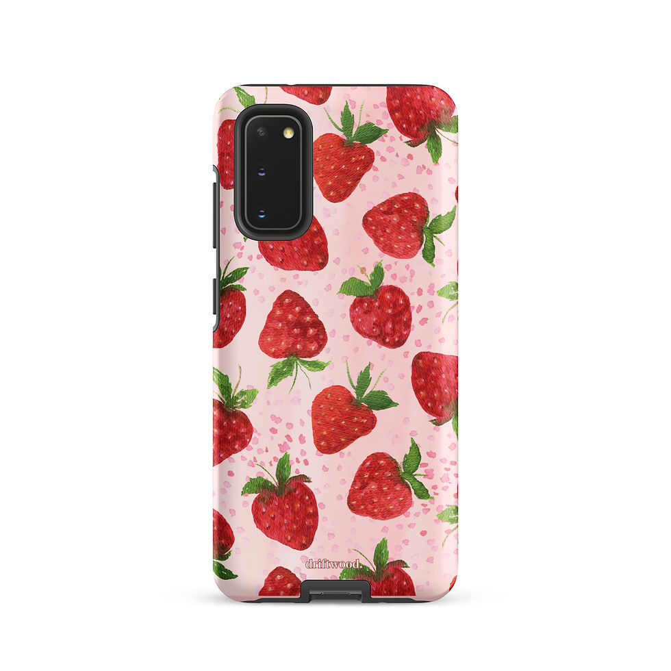 Thumbnail: Strawberry Shortcake