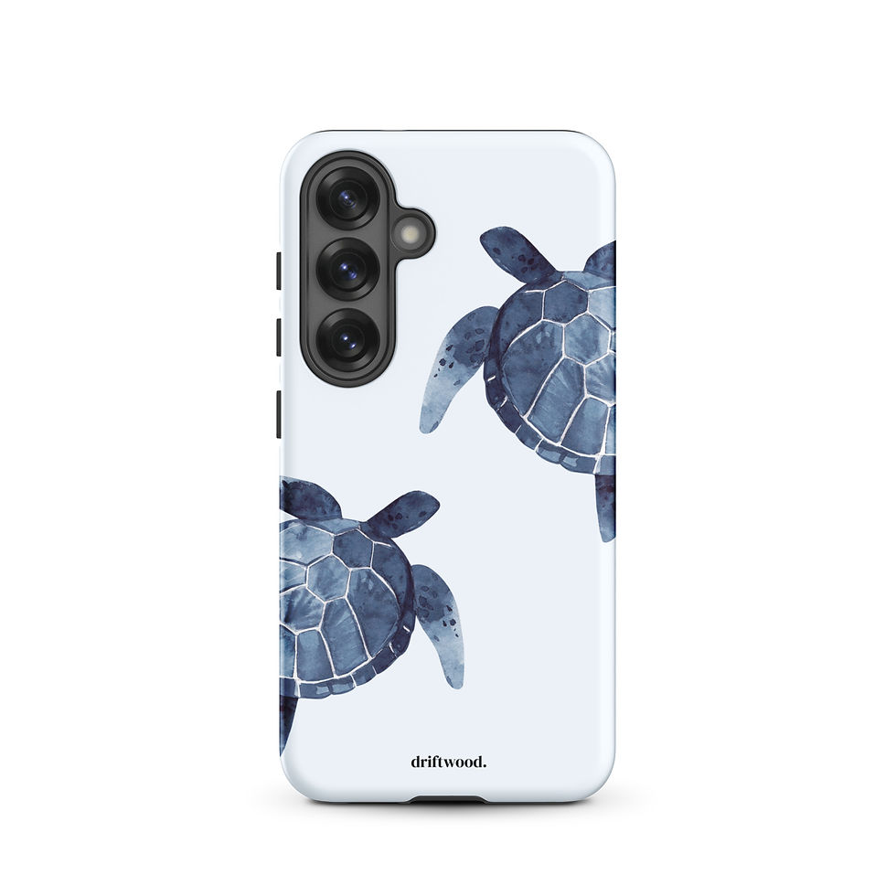 Thumbnail: Blue Sea Turtle