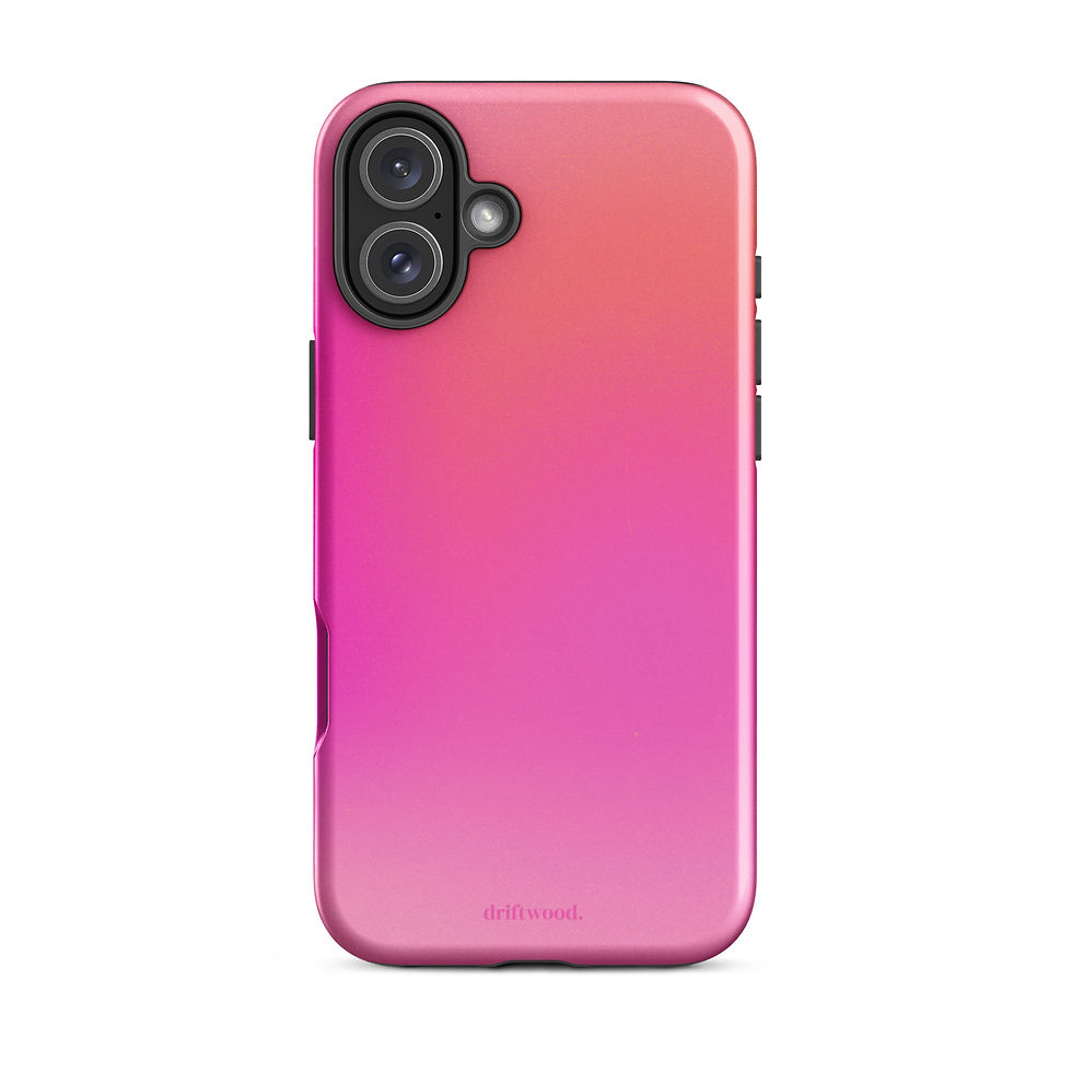 Thumbnail: Sunset Aura Case