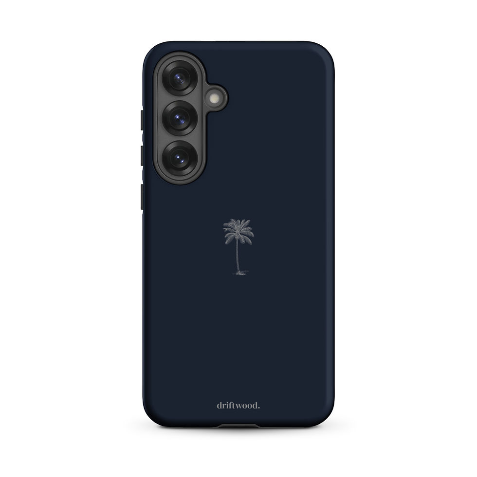 Thumbnail: Classic Case in Navy