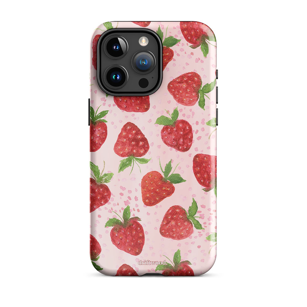 Thumbnail: Strawberry Shortcake