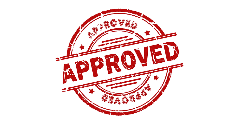 Seal of approval