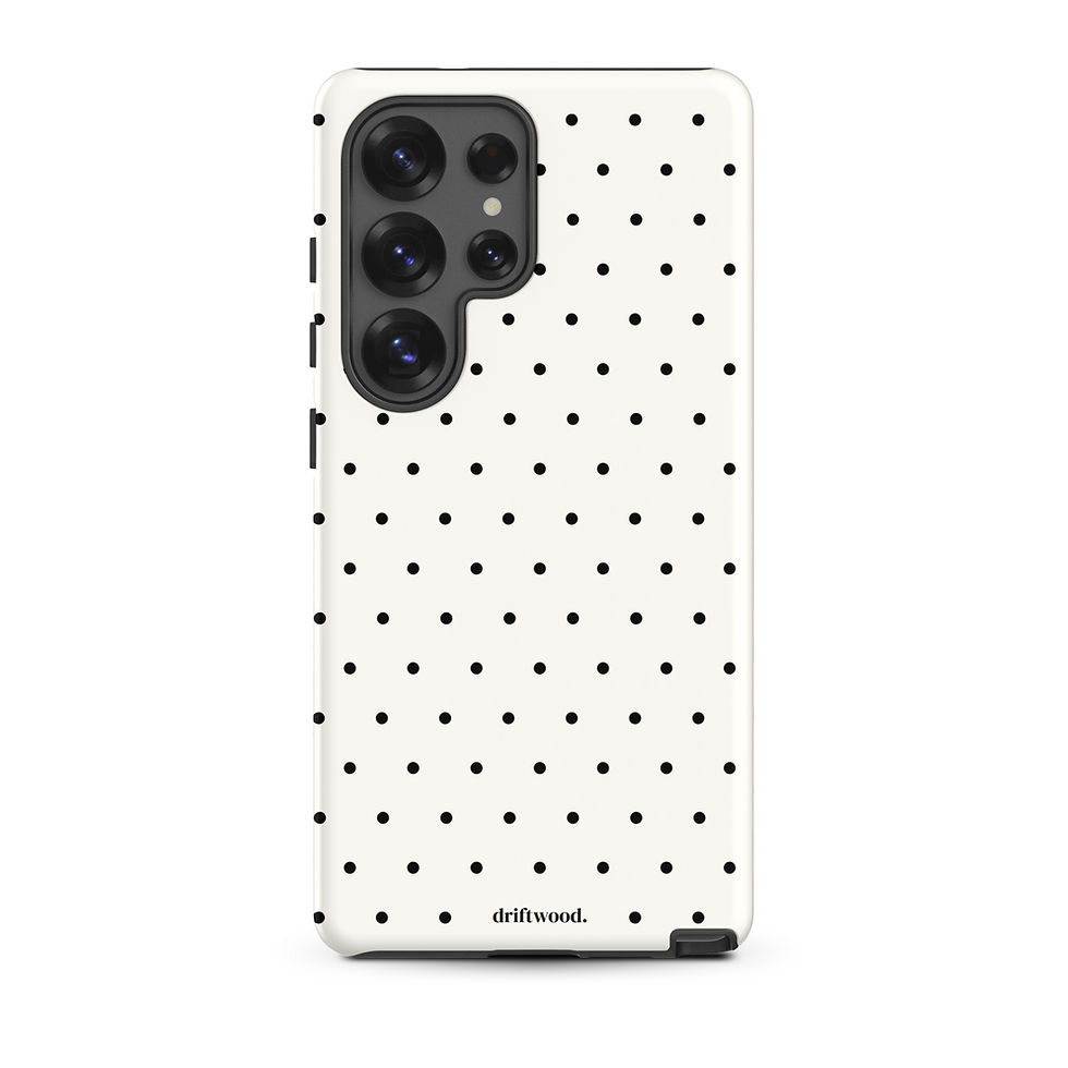 Thumbnail: Dalmatian Polka Dots