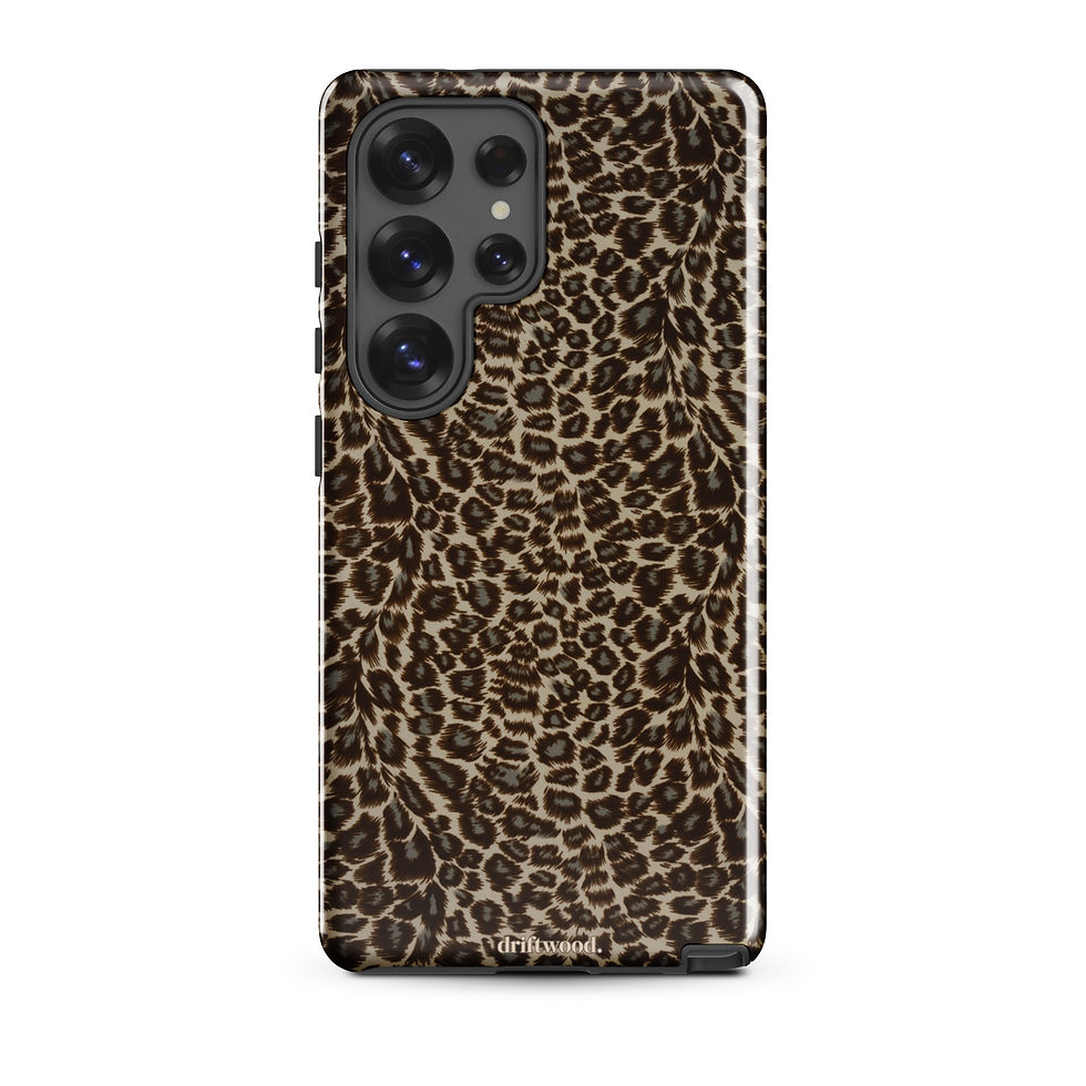 Thumbnail: Leopard Print