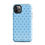 Thumbnail: Blue and Navy Polka Dots