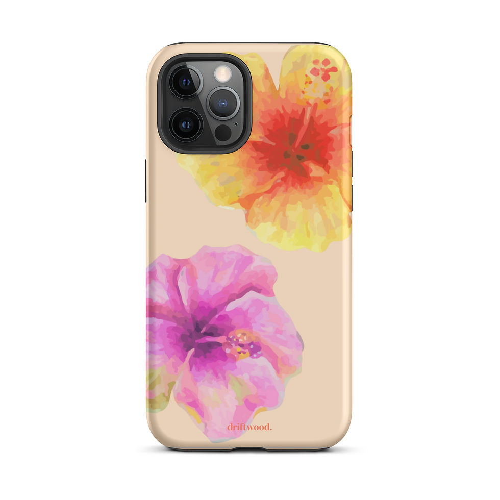Thumbnail: Sunrise Hibiscus