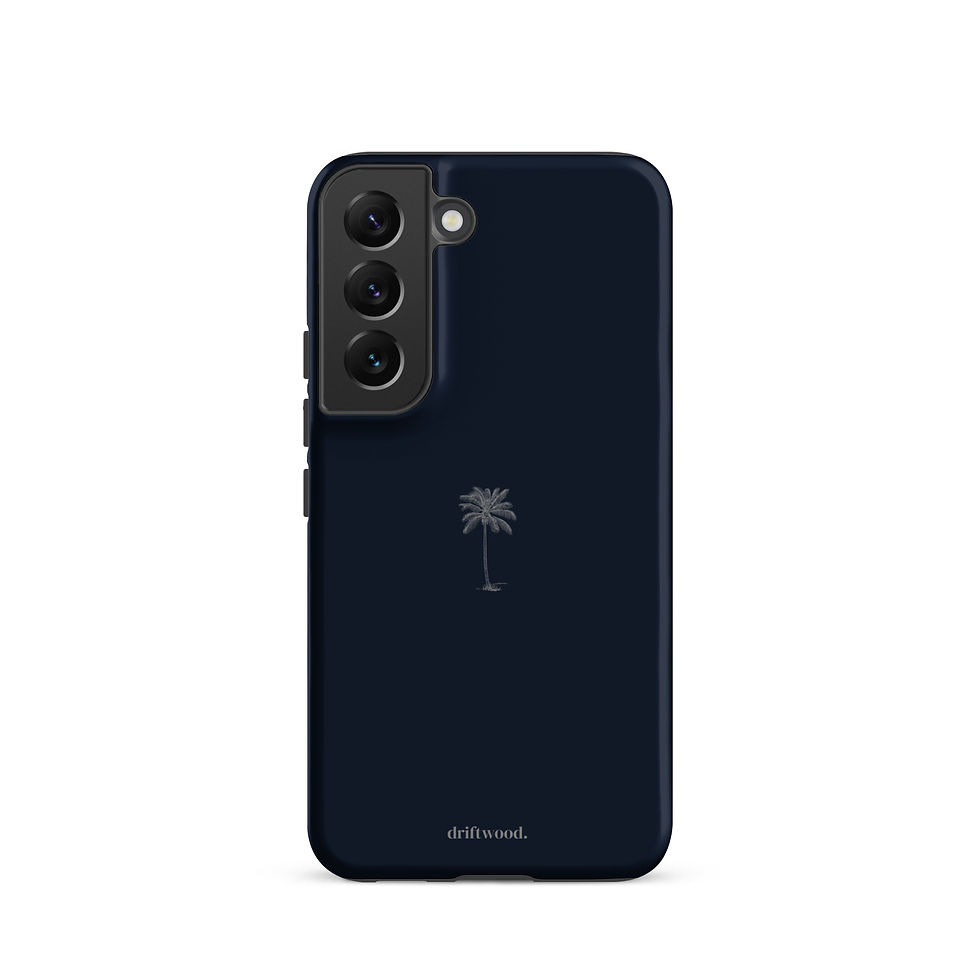 Thumbnail: Classic Case in Navy