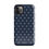 Thumbnail: Navy and White Polka Dots