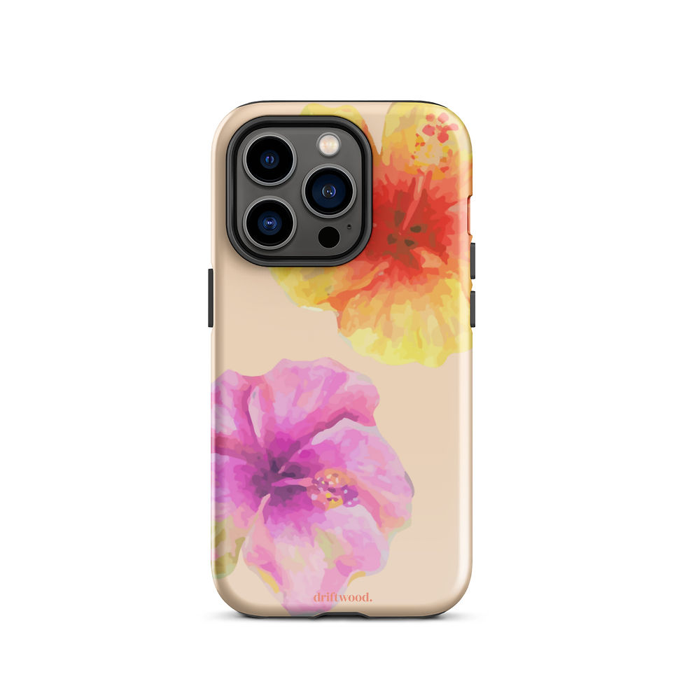Thumbnail: Sunrise Hibiscus