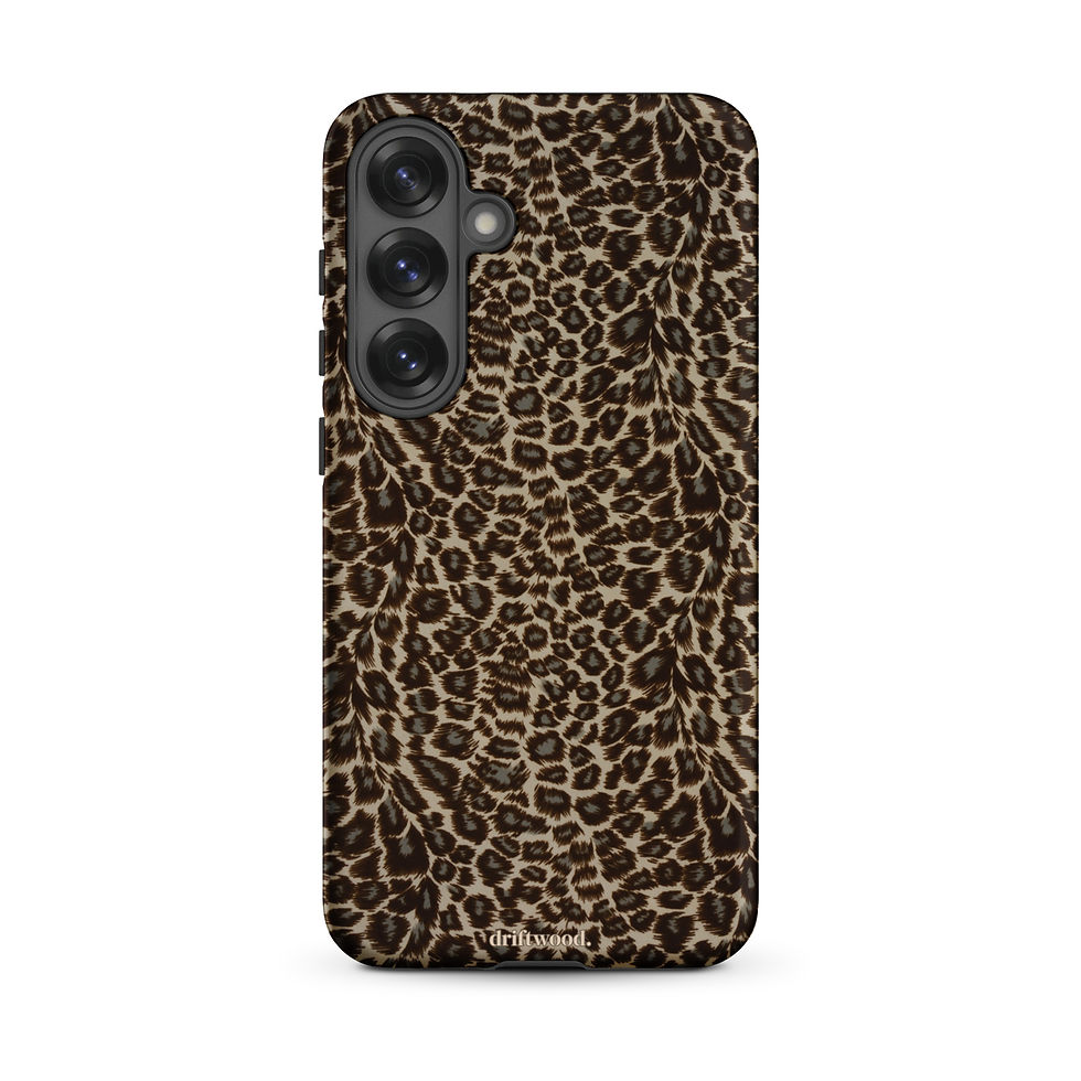 Thumbnail: Leopard Print