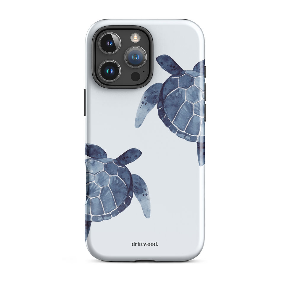 Thumbnail: Blue Sea Turtle