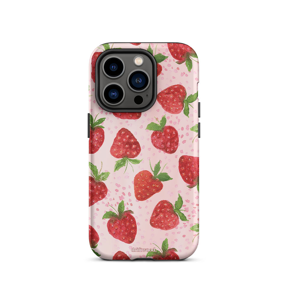 Thumbnail: Strawberry Shortcake