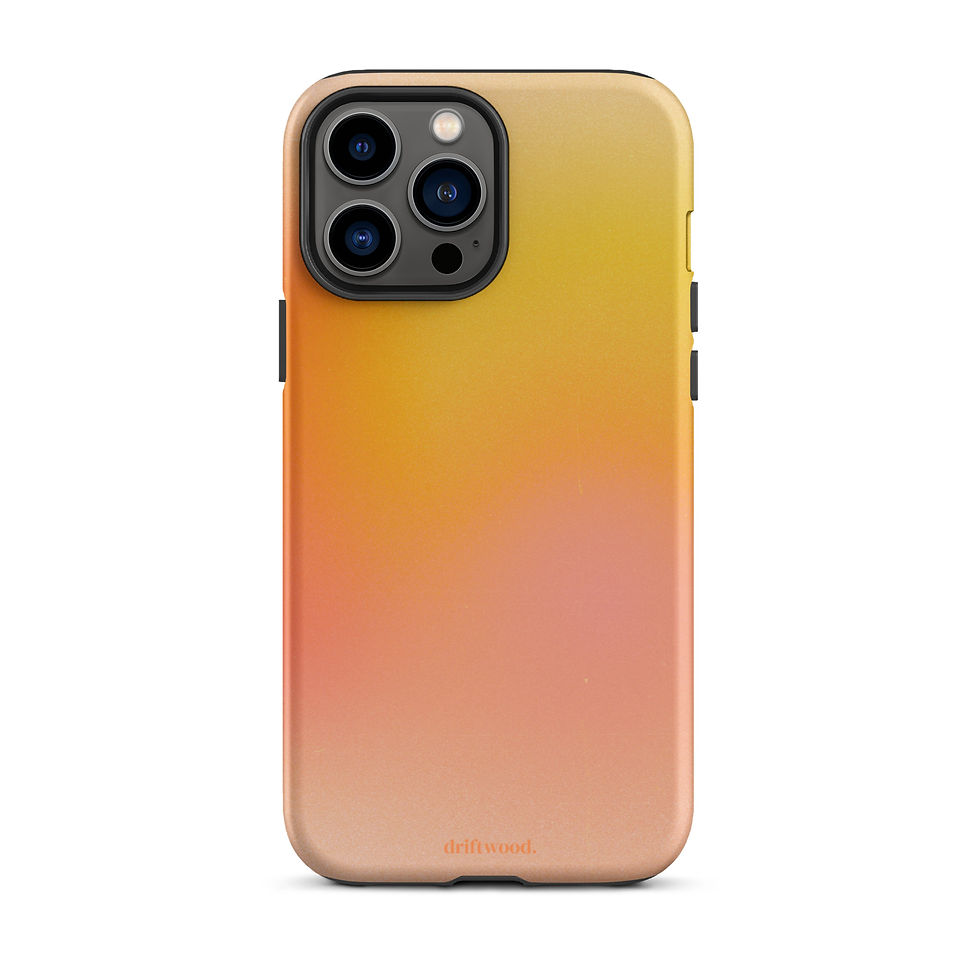 Thumbnail: Sunrise Aura Case