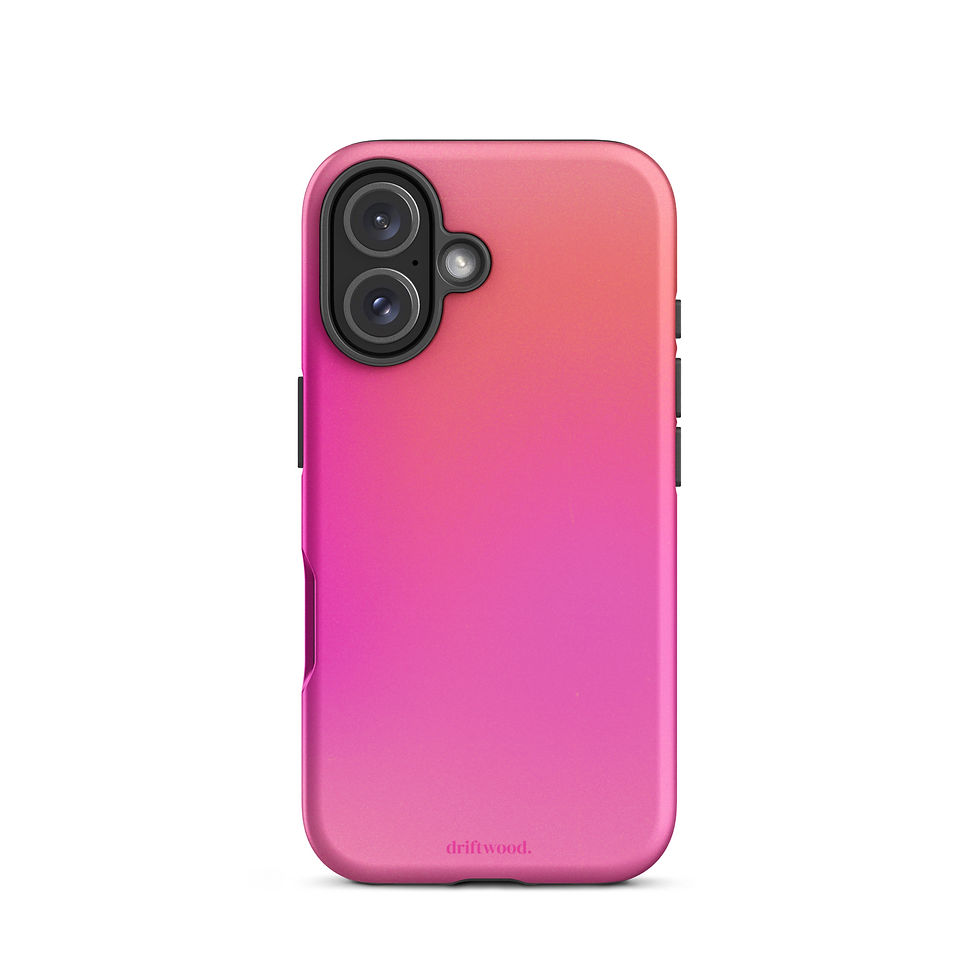 Thumbnail: Sunset Aura Case